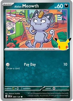 Alolan Meowth