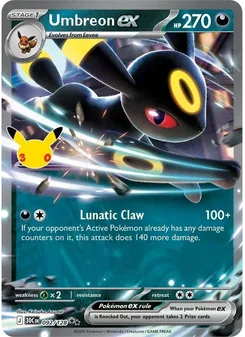 Umbreon ex