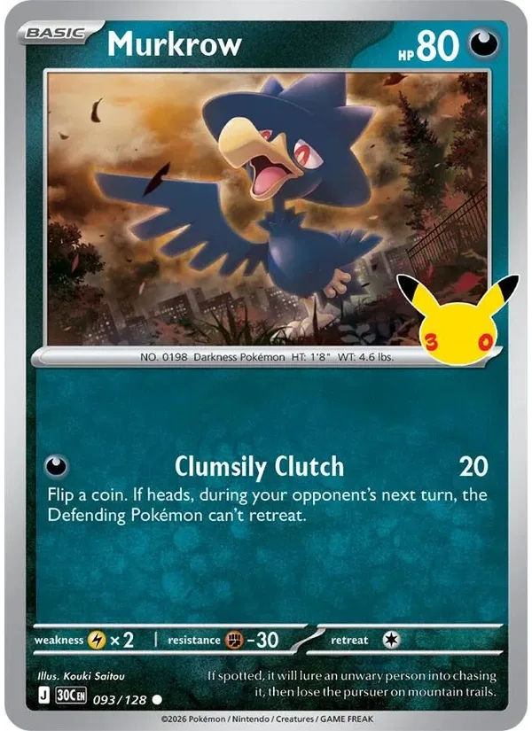 Murkrow