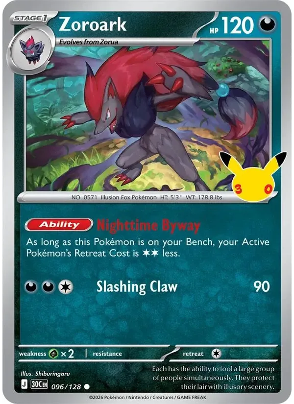 Zoroark