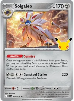 Solgaleo