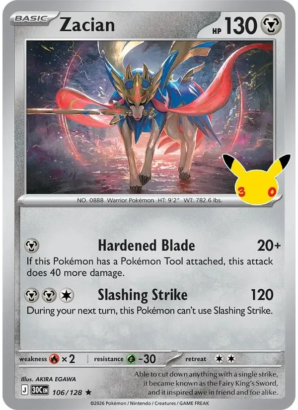 Zacian