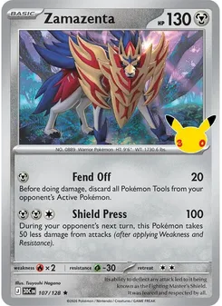 Zamazenta