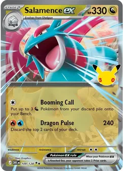 Salamence ex