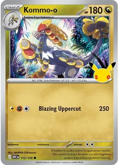 Kommo-o
