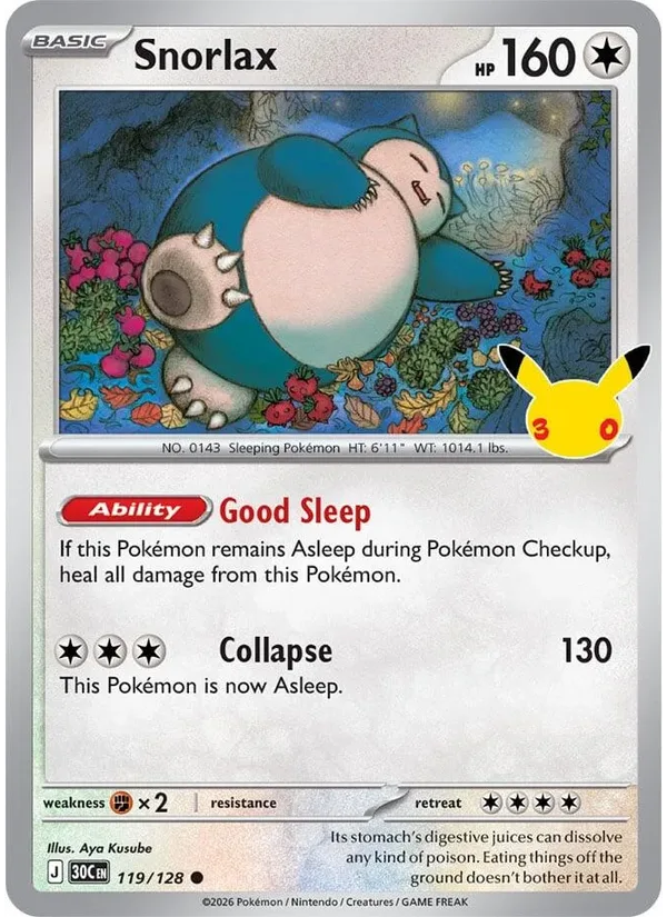 Snorlax
