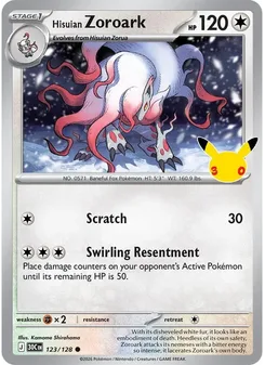 Hisuian Zoroark