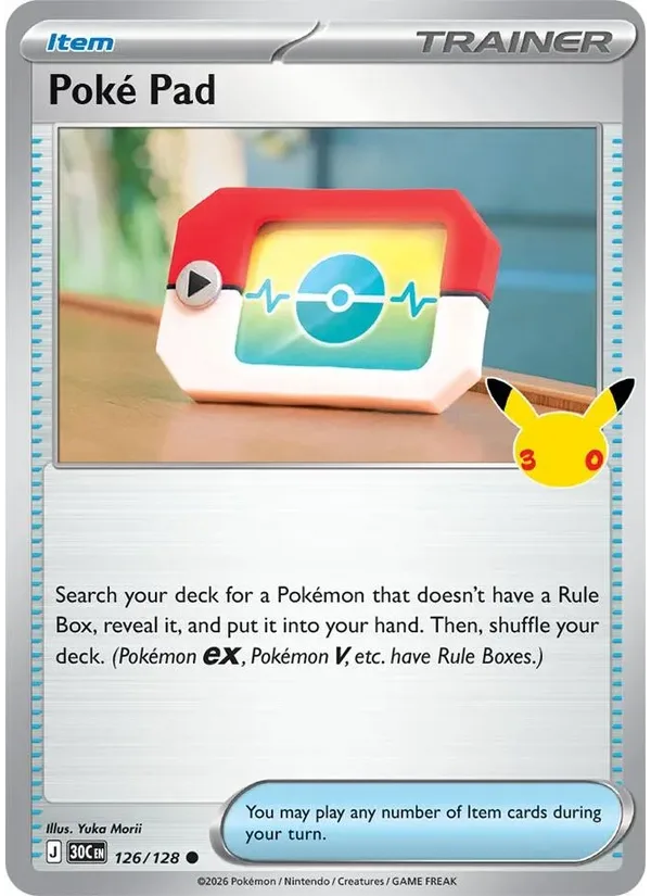 Poké Pad