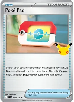 Poké Pad