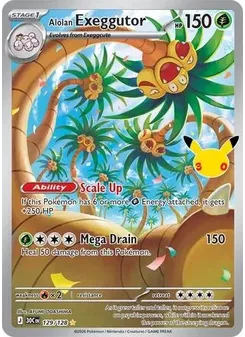 Alolan Exeggutor