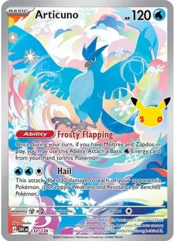 Articuno