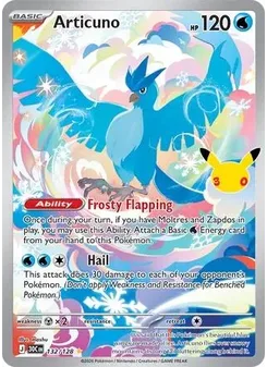 Articuno