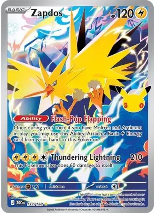 Zapdos
