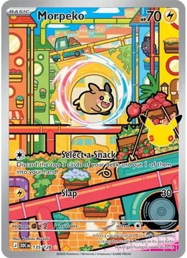 Morpeko