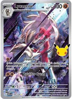 Lycanroc