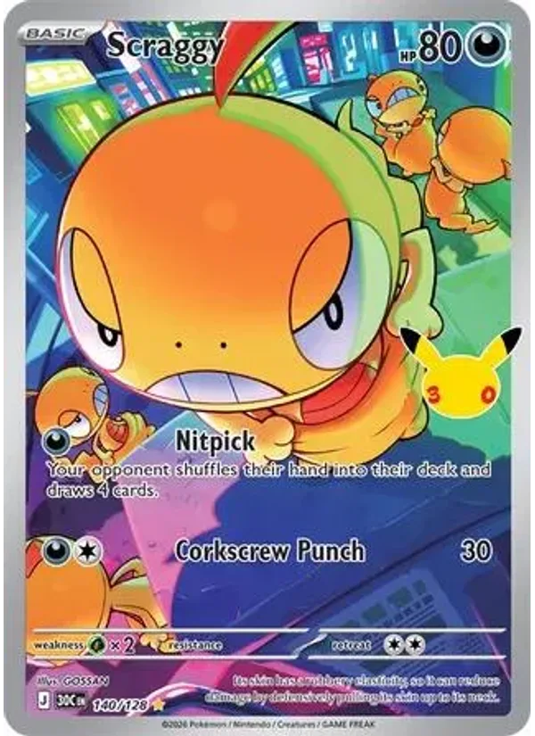 Scraggy