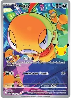 Scraggy