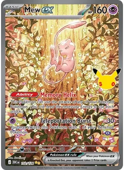 Mew ex