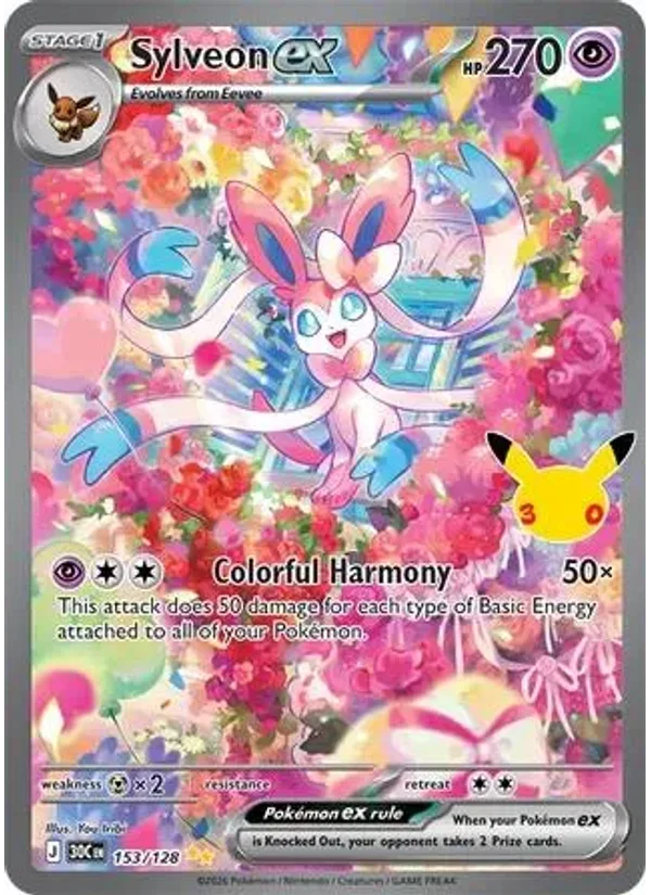 Sylveon ex