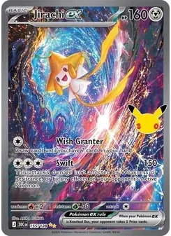 Jirachi ex