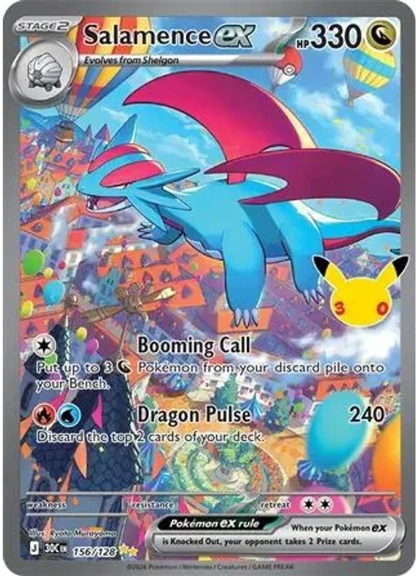 Salamence ex