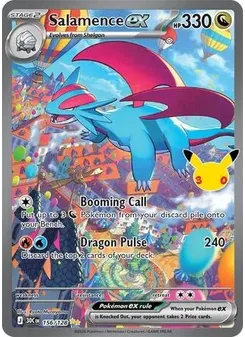 Salamence ex