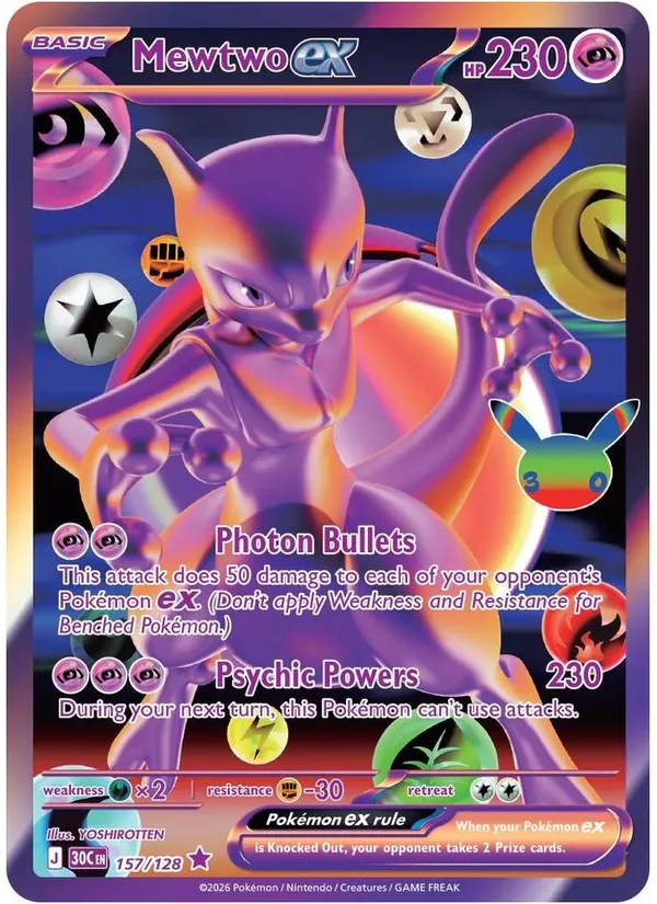 Mewtwo ex