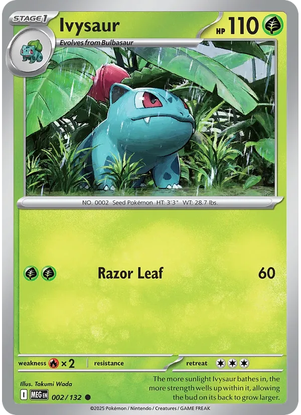 Ivysaur