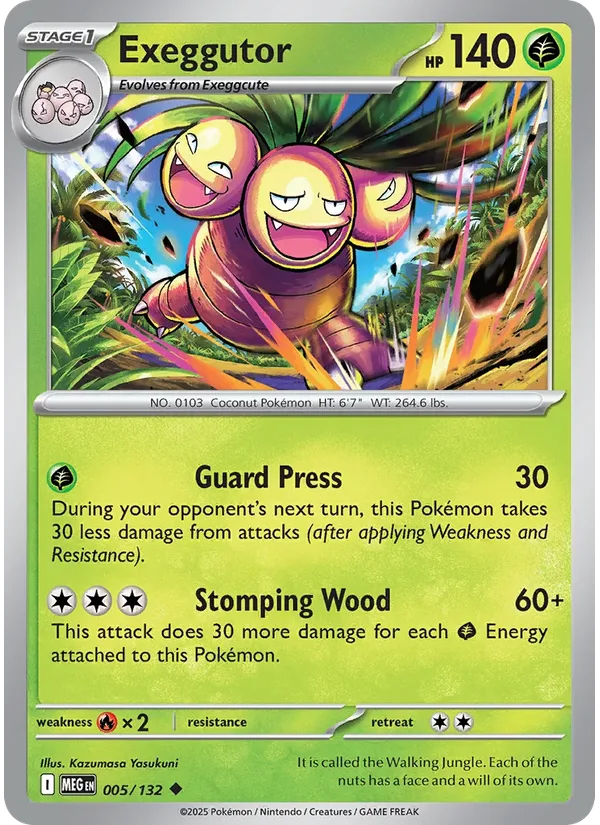 Exeggutor