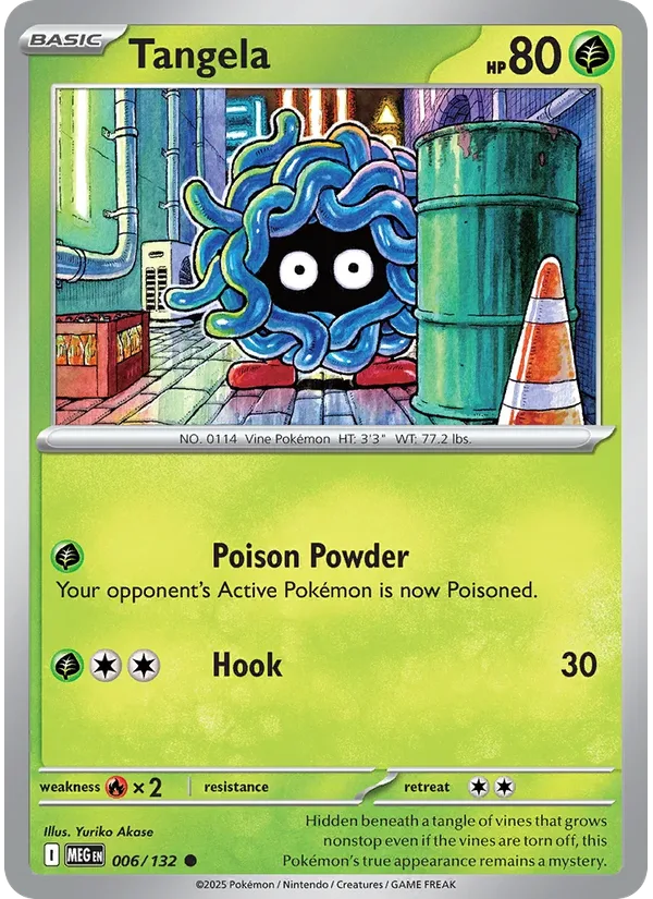Tangela