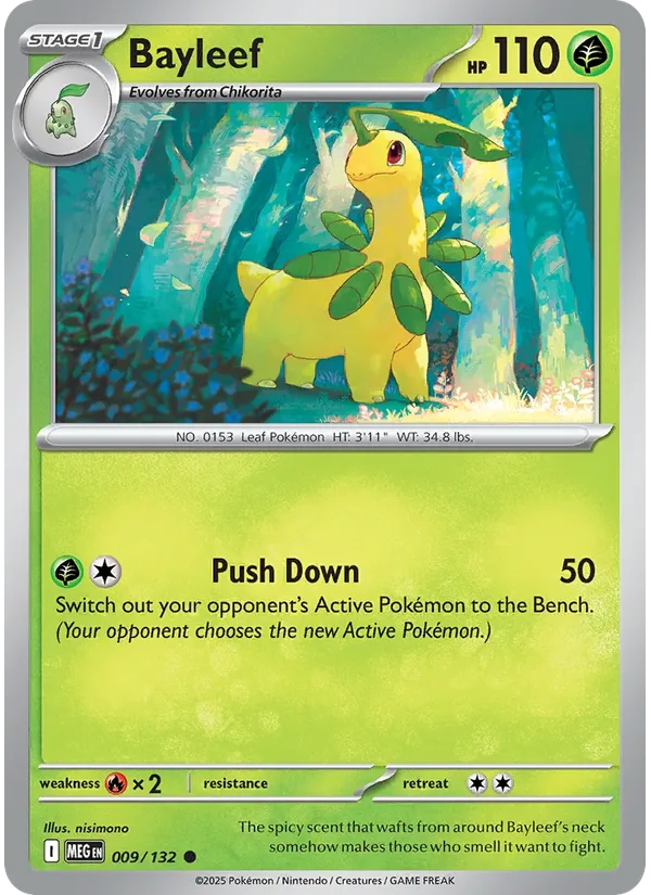 Bayleef