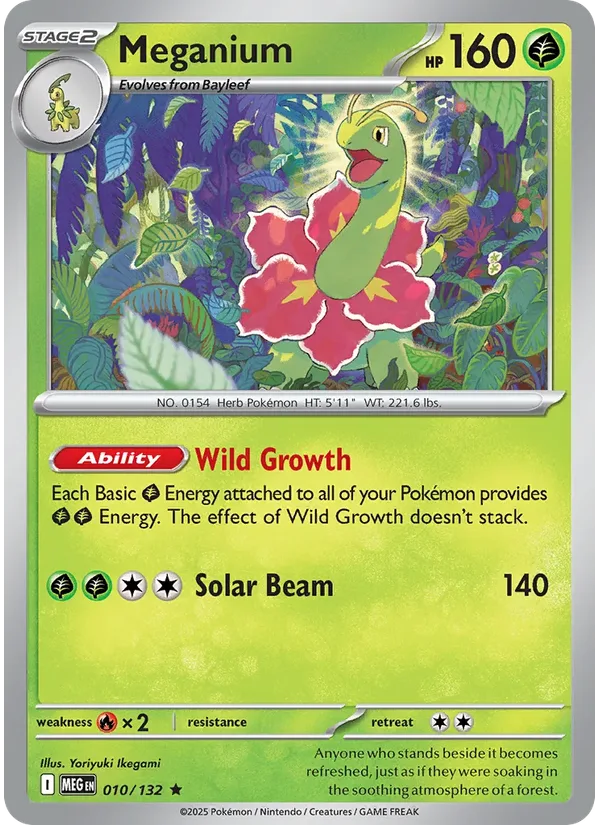 Meganium