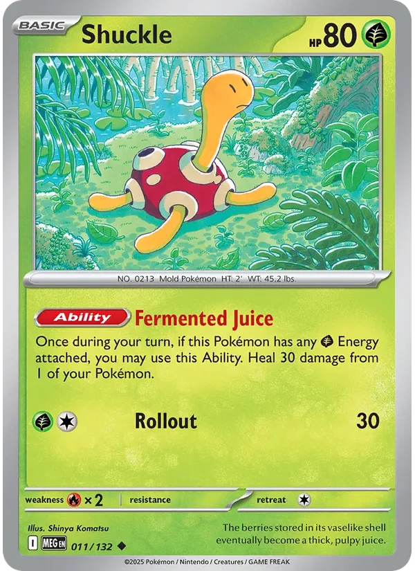 Shuckle
