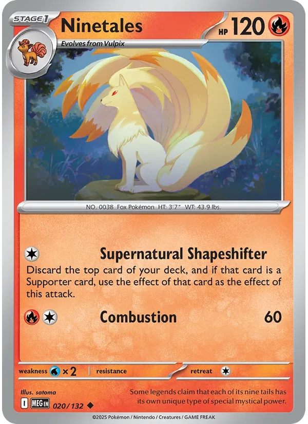 Ninetales