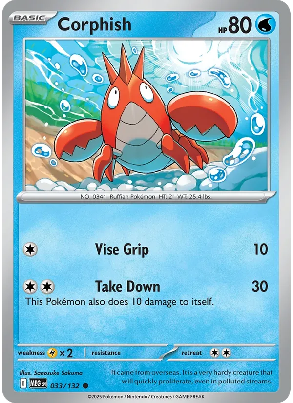 Corphish