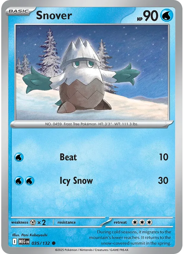 Snover