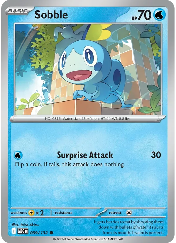 Sobble
