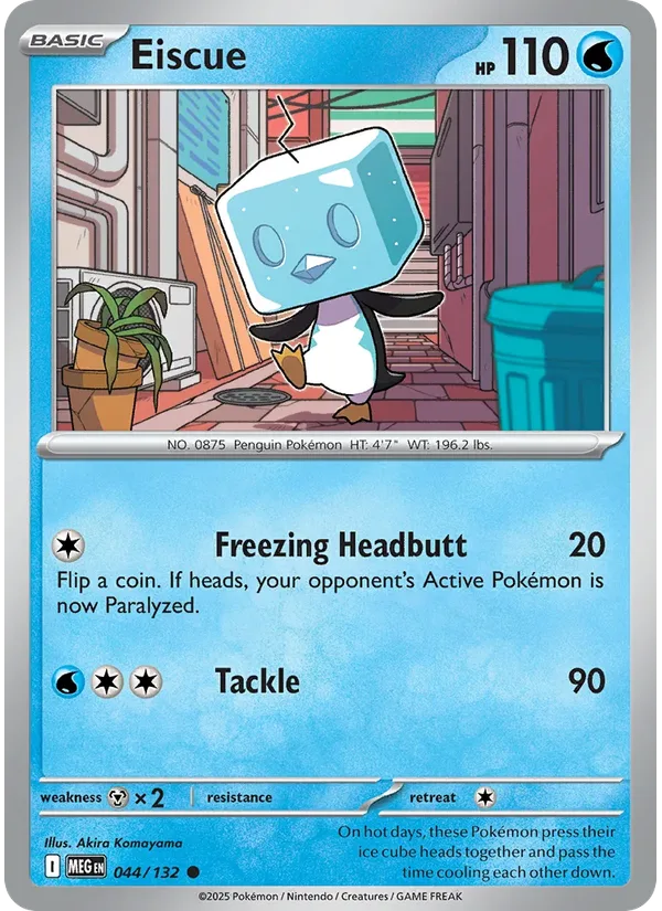 Eiscue