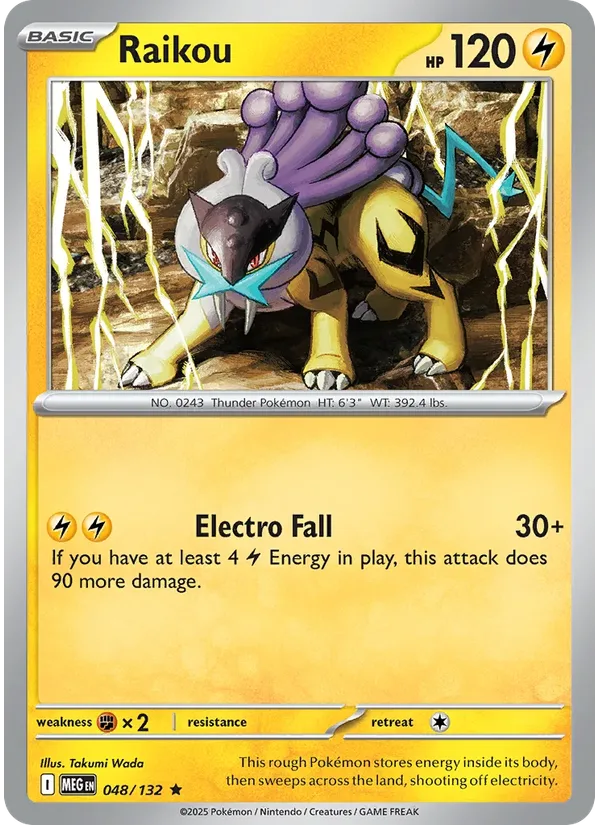 Raikou