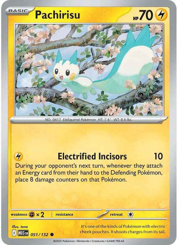 Pachirisu