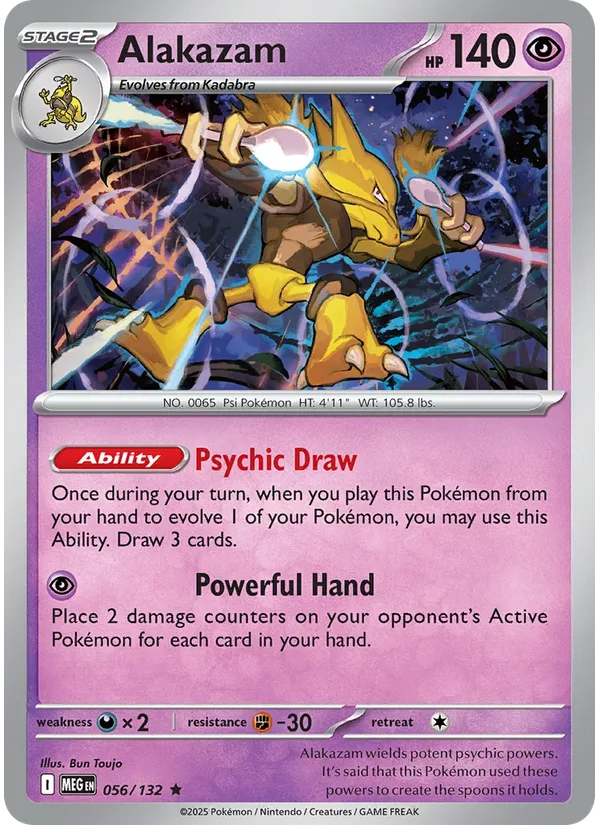 Alakazam