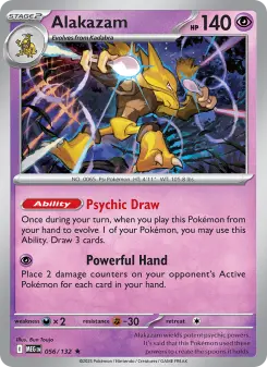 Alakazam