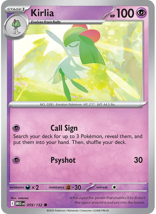 Kirlia