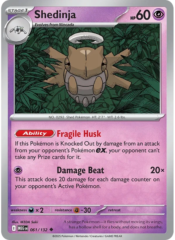 Shedinja