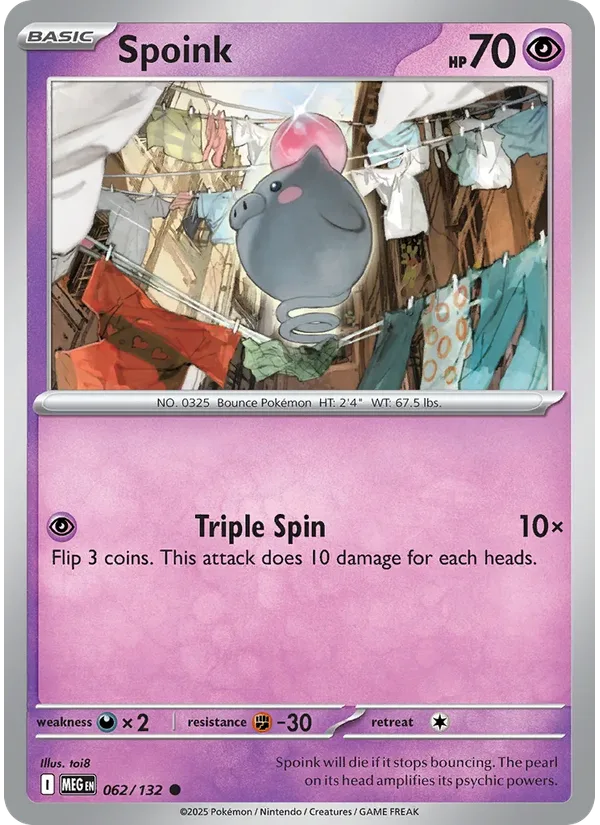Spoink