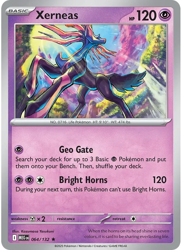 Xerneas