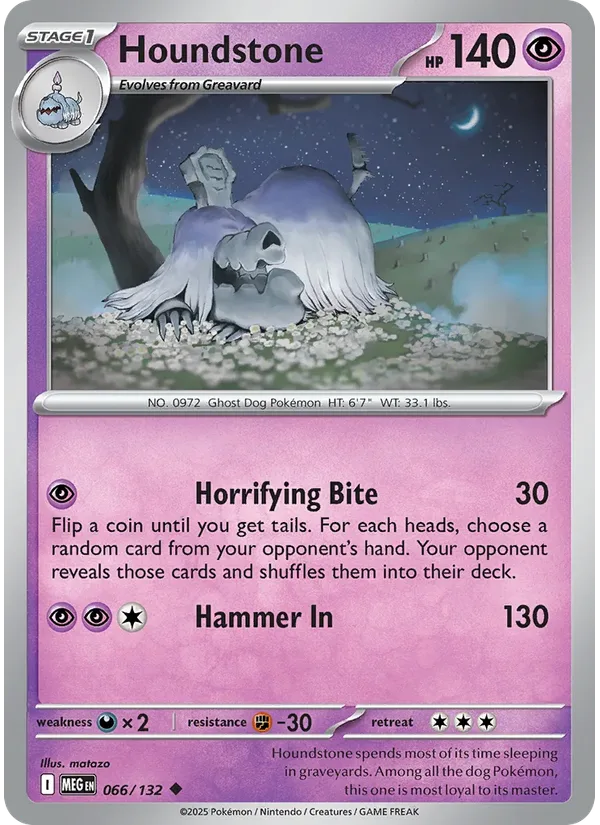Houndstone