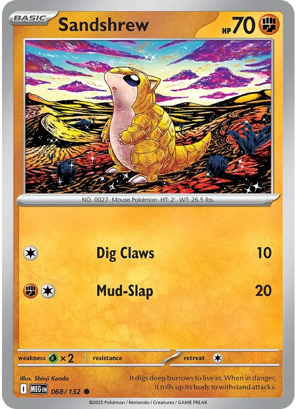 Sandshrew