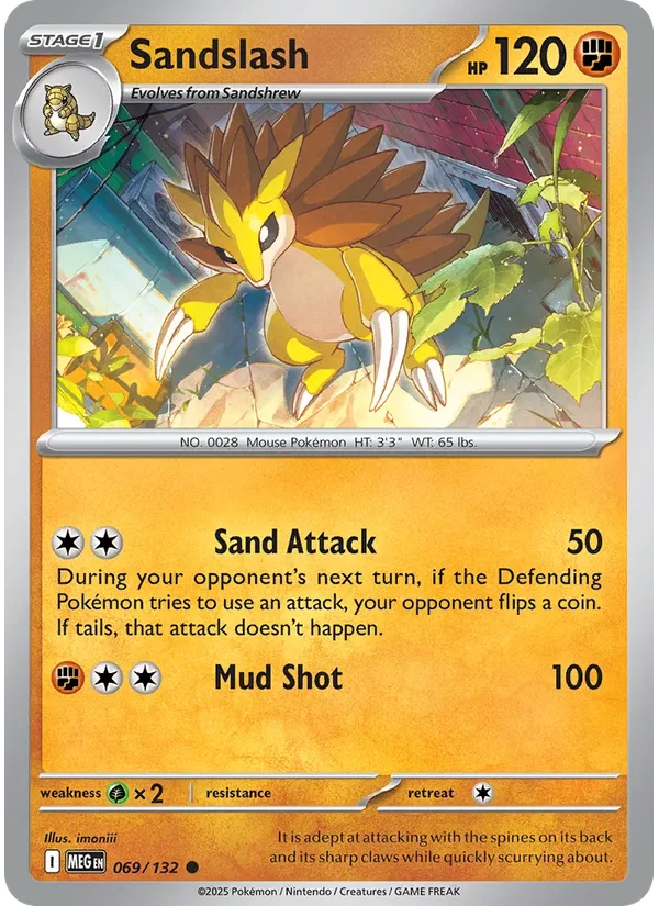 Sandslash