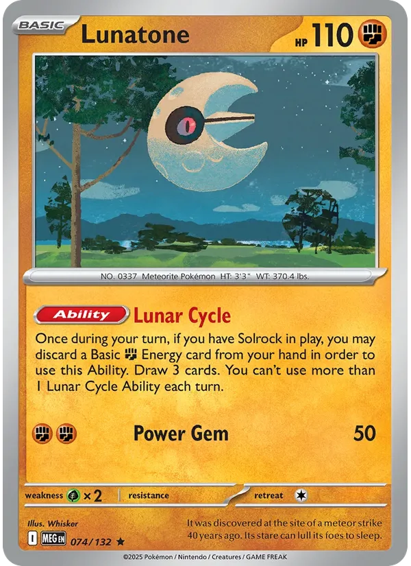 Lunatone